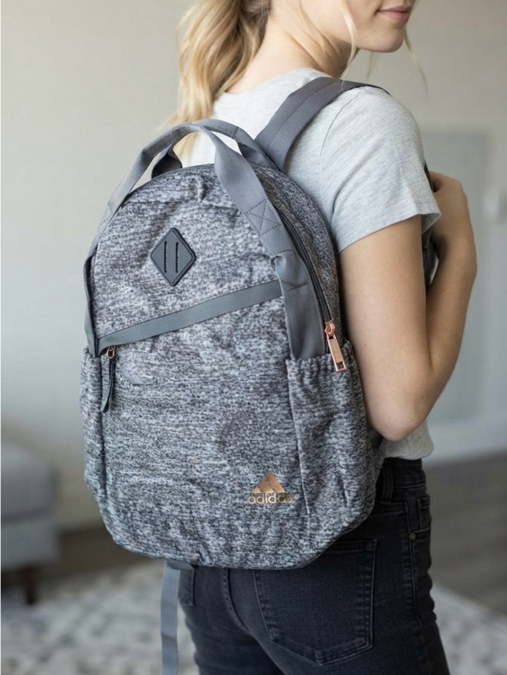 NWT❤️adidas large Backpack - Picture 1 of 8